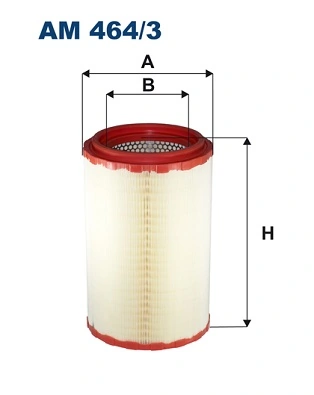 Air Filter AM 464/3