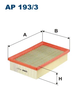 Air Filter AP 193/3