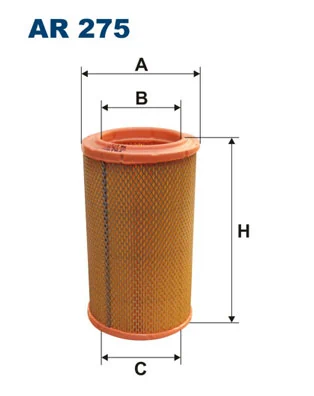 Air Filter AR 275