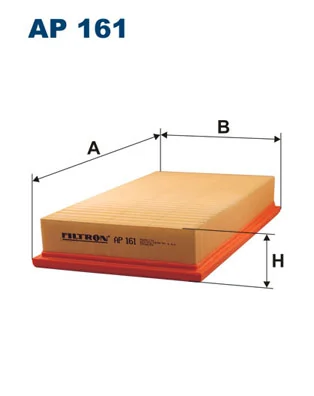 Air Filter AP 161