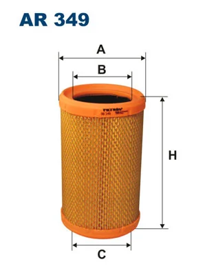 Air Filter AR 349