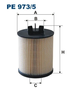 Fuel Filter PE 973/5