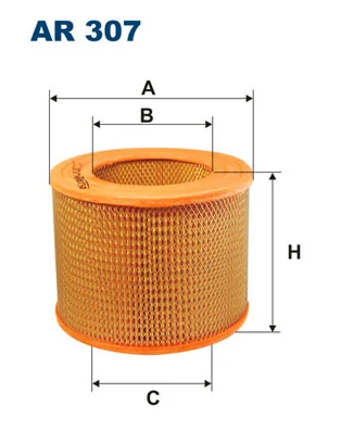 Air Filter AR 307