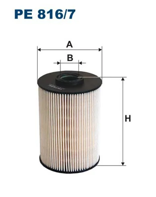 Fuel Filter PE 816/7