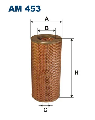 Air Filter AM 453