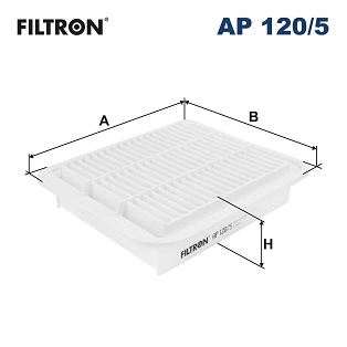 Air Filter AP 120/5