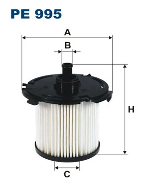 Fuel Filter PE 995
