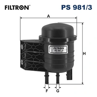 Fuel Filter PS 981/3