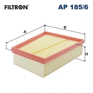 Air Filter AP 185/6