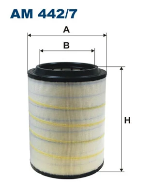 Air Filter AM 442/7