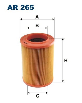 Air Filter AR 265