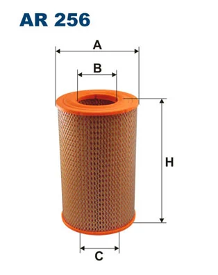 Air Filter AR 256