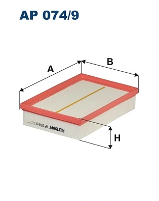 Air Filter AP 074/9