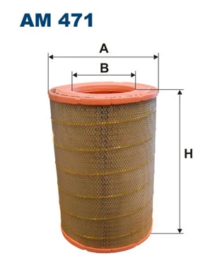 Air Filter AM 471
