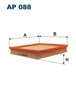Air Filter AP 088