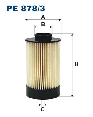 Fuel Filter PE 878/3