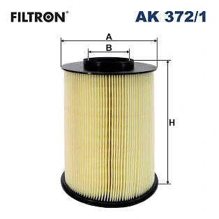 Air Filter AK 372/1