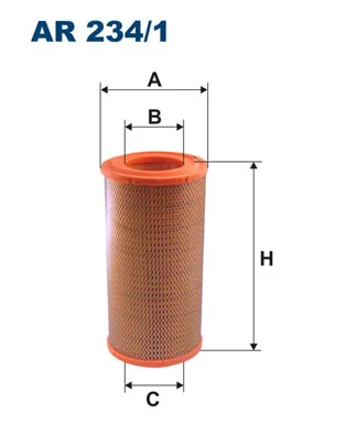 Air Filter AR 234/1