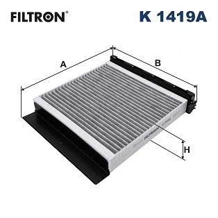 Filter, cabin air K 1419A