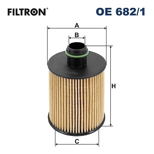 Oil Filter OE 682/1