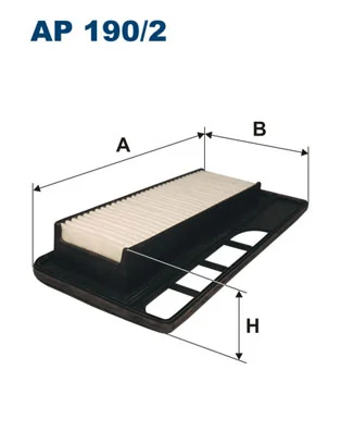 Air Filter AP 190/2