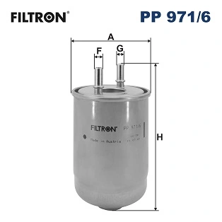 Fuel Filter PP 971/6