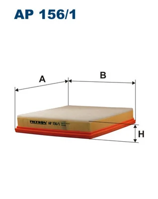 Air Filter AP 156/1