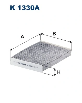 Filter, cabin air K 1330A