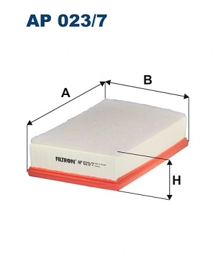Air Filter AP 023/7