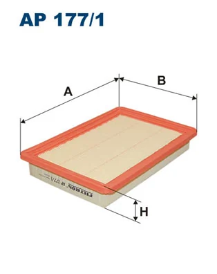 Air Filter AP 177/1