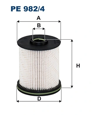 Fuel Filter PE 982/4