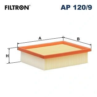 Air Filter AP 120/9