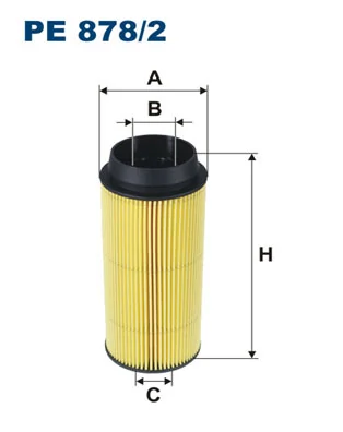 Fuel Filter PE 878/2