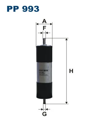 Fuel Filter PP 993