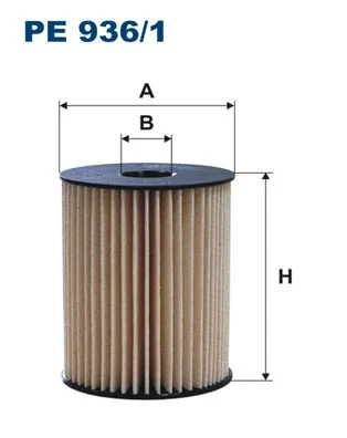 Fuel Filter PE 936/1