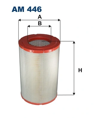 Air Filter AM 446