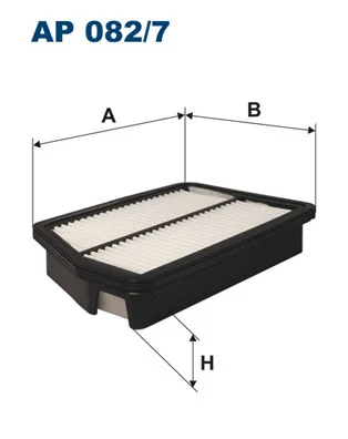 Air Filter AP 082/7
