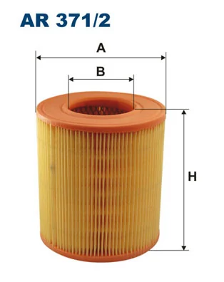 Air Filter AR 371/2