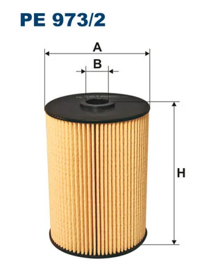 Fuel Filter PE 973/2