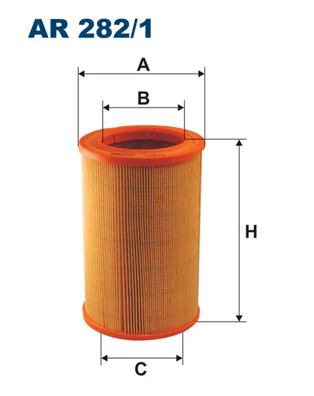 Air Filter AR 282/1