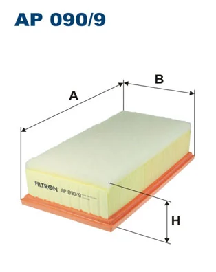 Air Filter AP 090/9