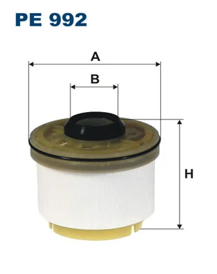 Fuel Filter PE 992