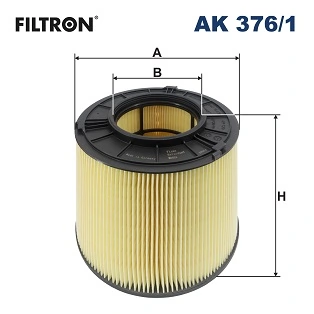 Air Filter AK 376/1