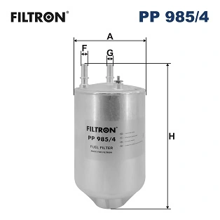 Fuel Filter PP 985/4