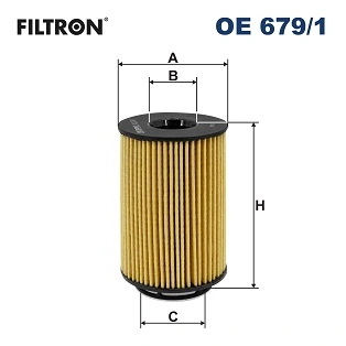 Oil Filter OE 679/1