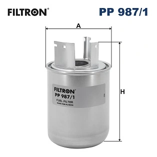 Fuel Filter PP 987/1