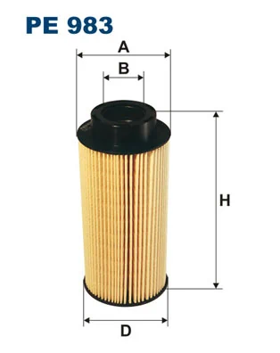Fuel Filter PE 983