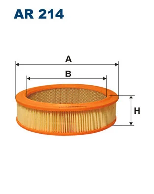 Air Filter AR 214