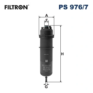 Fuel Filter PS 976/7