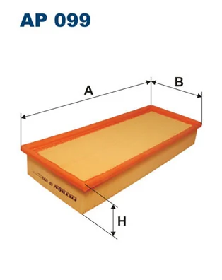 Air Filter AP 099